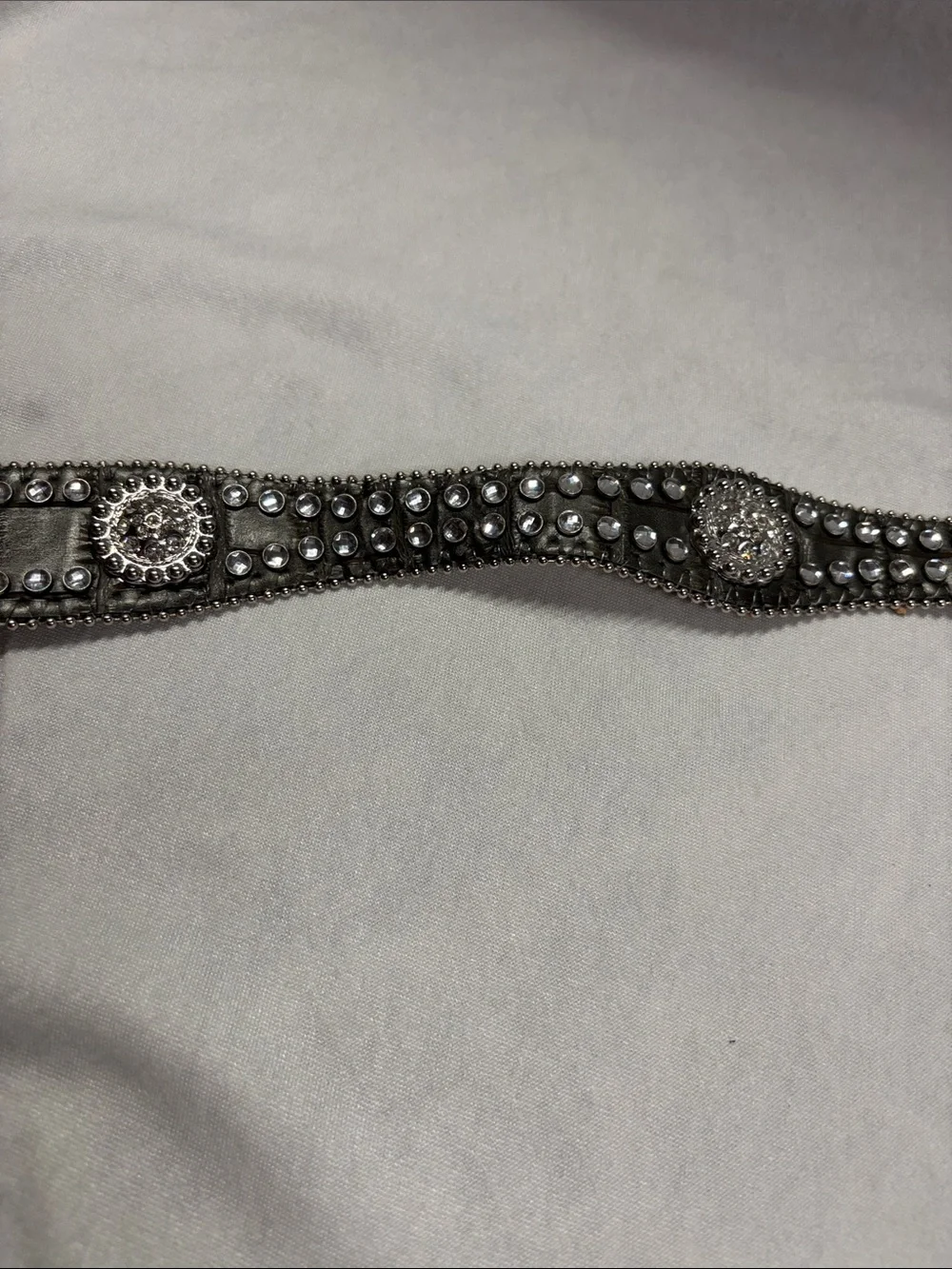 Kids Jewel 💎 Studded belt